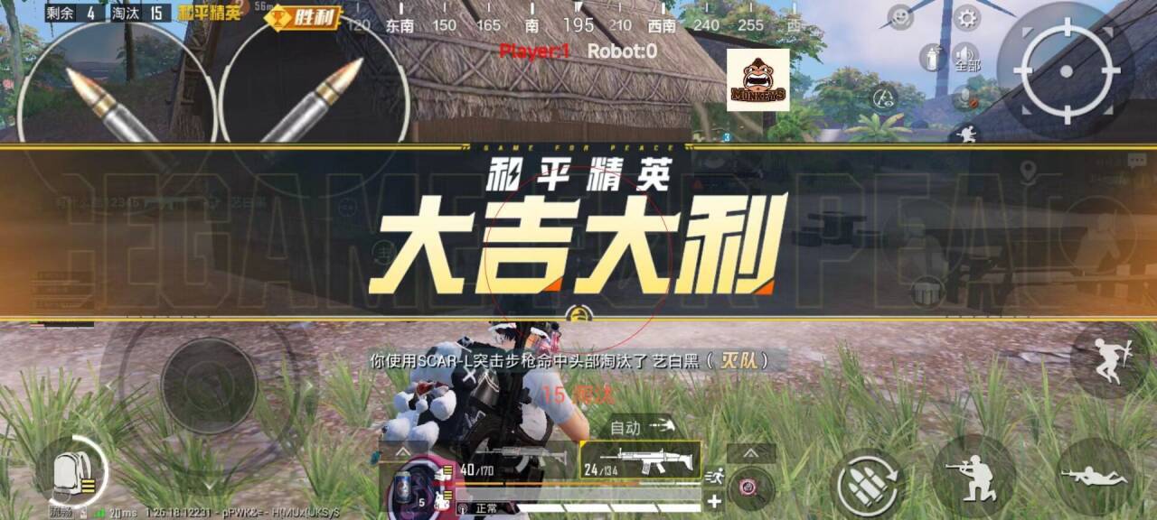 辅助线和平精英怎么看战绩（和平精英怎么看隐藏战绩和kd）